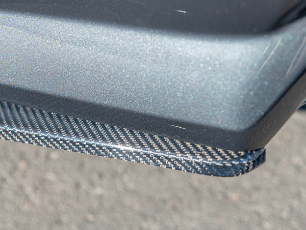 2009-2015 CTS-V V2 Sedan | Rear Apron- Sedan Model Only